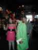 Powerpuff girl, Sgt Pepper and Irishman at Arcade
